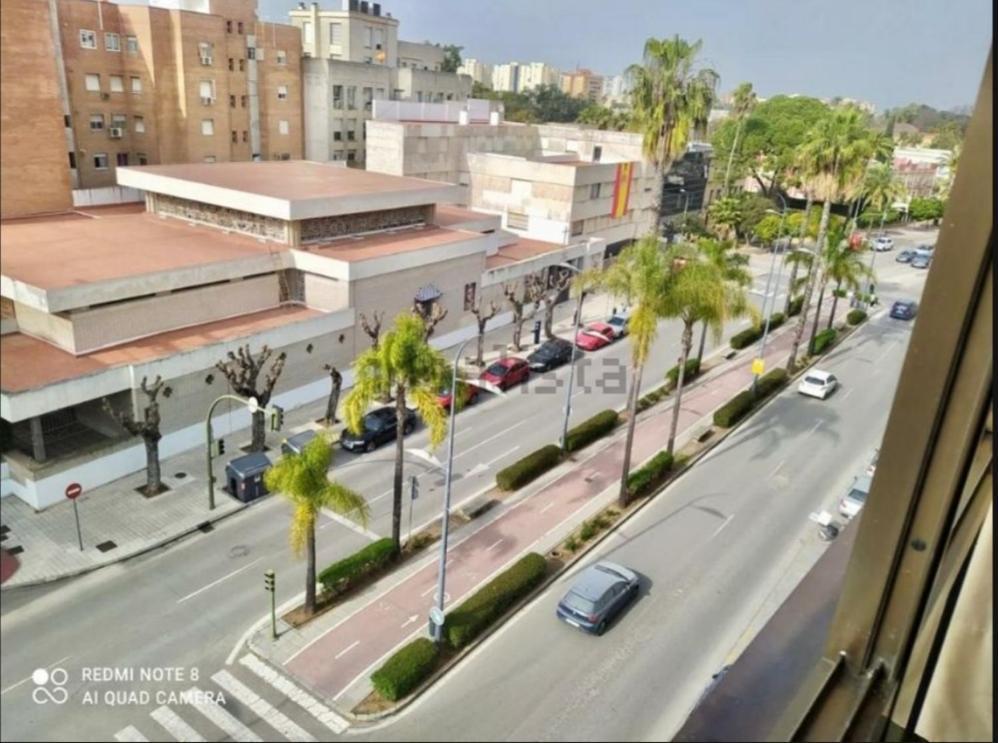 Calle Sevilla Херес-де-ла-Фронтера Екстер'єр фото