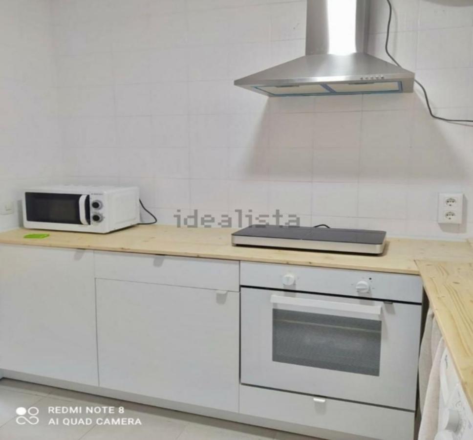 Calle Sevilla Херес-де-ла-Фронтера Екстер'єр фото